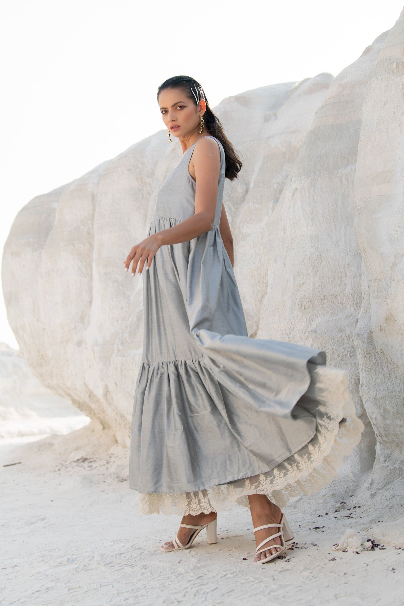 Shop CAMILLA MAXI DRESS Online ANS Shop CAMILLA MAXI DRESS Online ANS